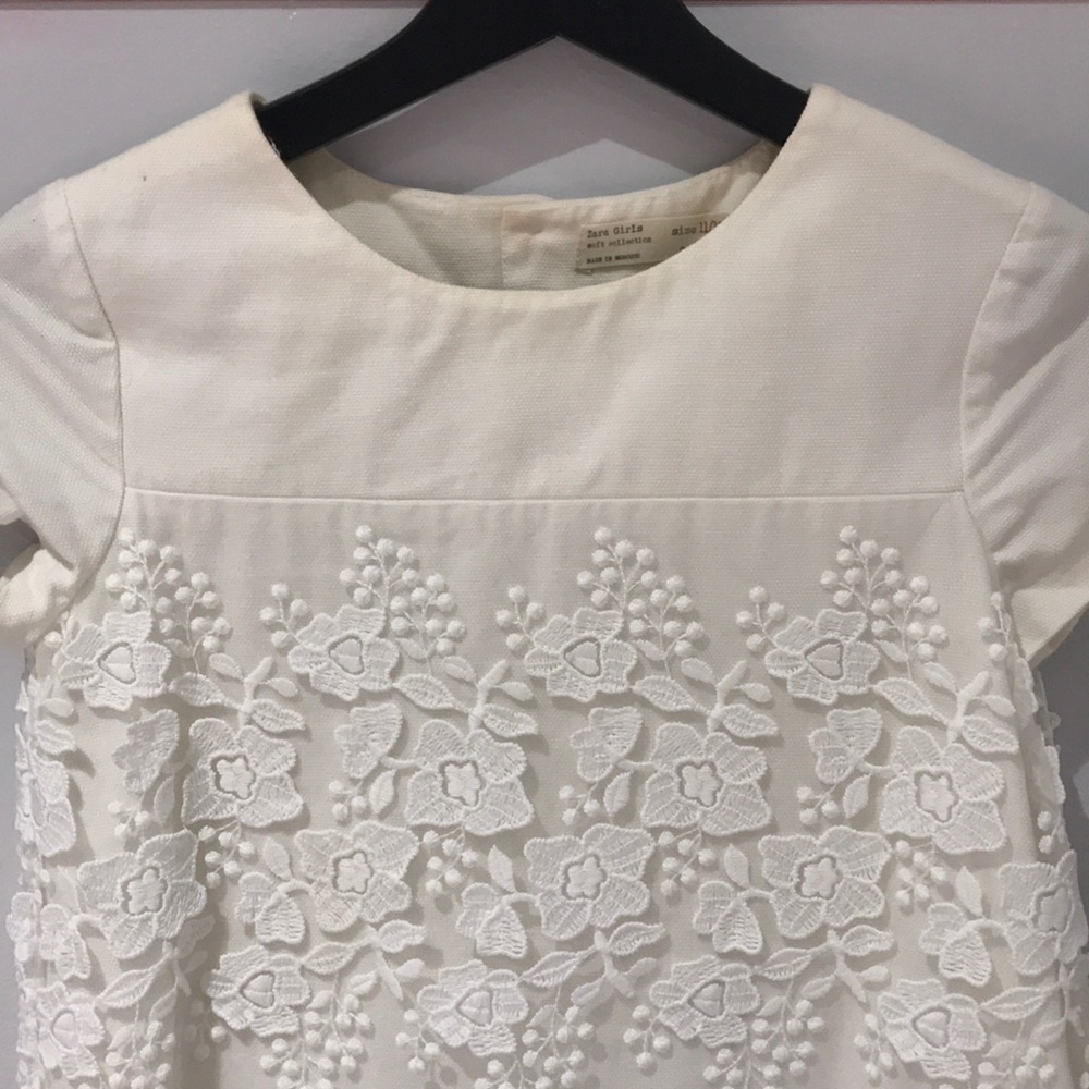 Zara Floral Dress - Picture 2 of 5